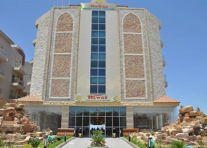 Hawaii Caesar Dreams Hotel Hurghada