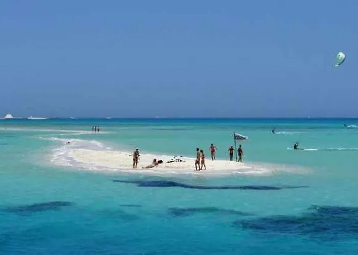 Hotel Hawaii Caesar Dreams Hurghada