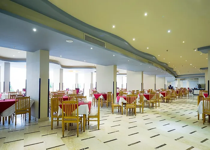 Hotel Hawaii Caesar Dreams Hurghada