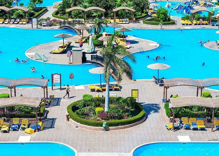 Hawaii Caesar Dreams Hotel Hurghada
