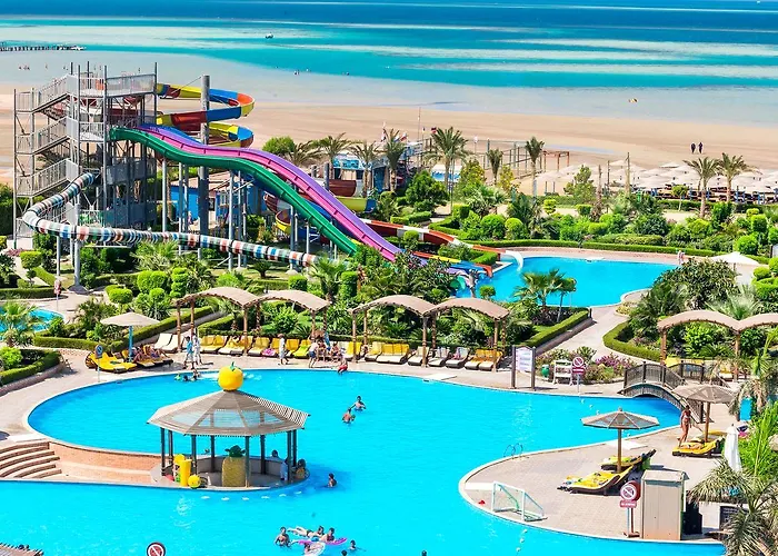 Hotel Hawaii Caesar Dreams Hurghada