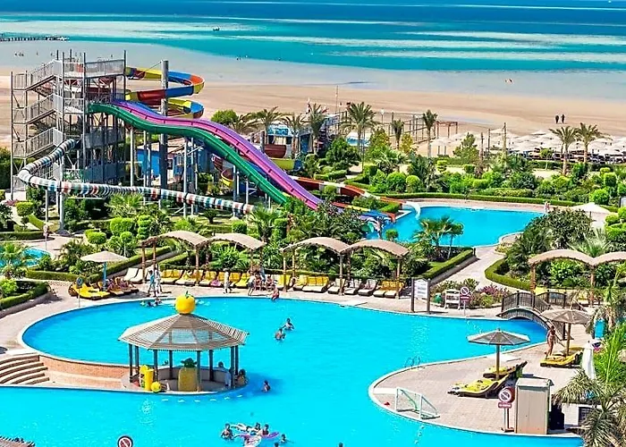 Hotel Hawaii Caesar Dreams Hurghada